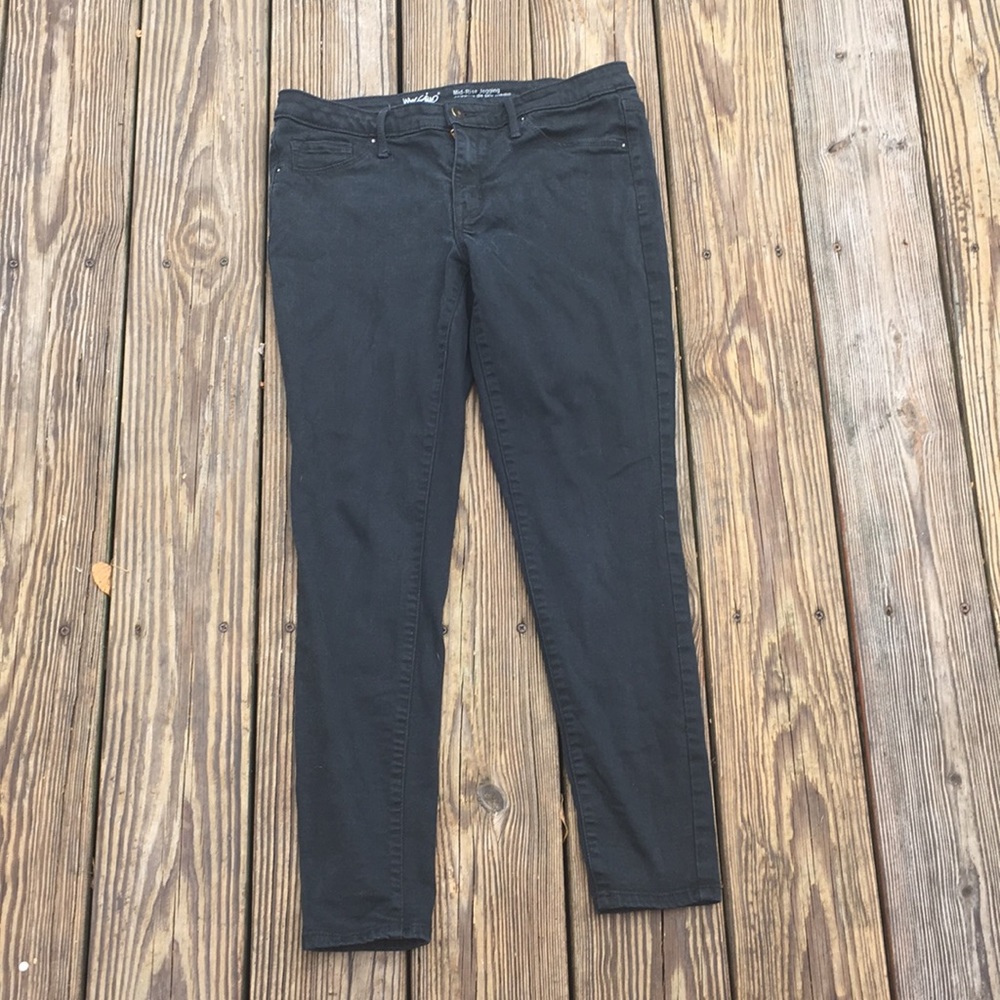 Mosaico-black jeggings